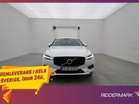 Begagnad Volvo XC60 Momentum 190 HK (139 kW) 2017 Vit SUV