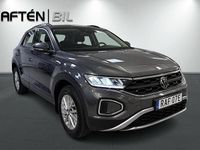 Begagnad VW T-Roc 151 HK (111 kW) 2022 Grå SUV