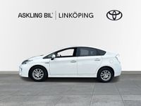 begagnad Toyota Prius Plug-in Hybrid 1.8 Business Motorvärmare