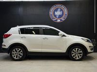 Begagnad Kia Sportage 135 HK (99 kW) 2014 Vit SUV