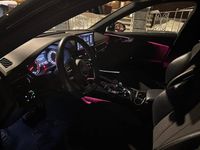 Begagnad Audi A4 S-Line 190 HK (139 kW) 2020 Svart Sedan