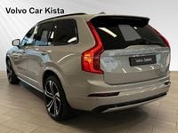 Begagnad Volvo XC90 456 HK (335 kW) 2024 Silver SUV
