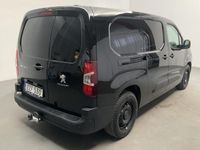 begagnad Peugeot Partner e-Partner 50 kWh