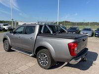 begagnad Nissan Navara DCI190 AUT 4WD TEKNA VÄRMARE LOCK EU6