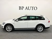 begagnad VW Golf Alltrack 2.0 TDI4Motion Premium,1 ägare,MOMS