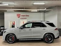 Begagnad Mercedes GLE63 AMG AMG 612 HK (450 kW) 2023 Grå classic SUV
