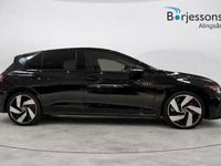 Ny VW Golf VIII GTI 2026 Svart