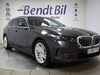 Begagnad BMW 530 299 HK (219 kW) 2025 Sophisto grey brilliant effect Kombi