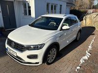 Begagnad VW T-Roc R-line 190 HK (139 kW) 2018 SUV