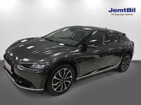 Begagnad Kia EV6 Plus 241 kW (329 HK) 2022 Grå SUV
