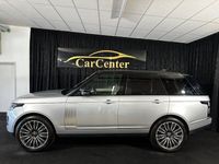 begagnad Land Rover Range Rover 4.4 SDV8 AWD * EXCLUSIVE LYX PAKET *