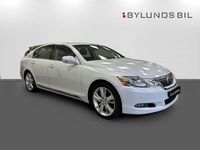Begagnad Lexus GS450H 345 HK (253 kW) 2010 Grå Sedan