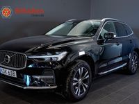 Begagnad Volvo XC60 Core 350 HK (257 kW) 2023 Svart SUV