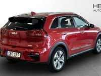Begagnad Kia e-Niro 2022 Röd SUV