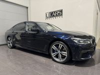 begagnad BMW 750L i xDrive Steptronic Executive M-Sportpkt