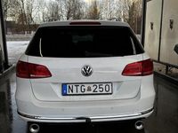 begagnad VW Passat 2.0 tid 4motion