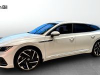 begagnad VW Arteon Shooting Brake TDI 200 DSG 4M H&K/20"/Panorama