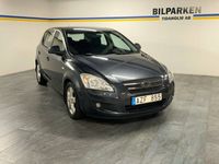 begagnad Kia Ceed cee'd 1.6 CRDi Euro 4