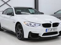 begagnad BMW M4 Coupé Armytrix Steg 3+ Carbon M-Perfomance SESPEC 630HK