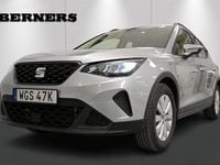 Begagnad Seat Arona Style 116 HK (85 kW) 2024 Silver SUV