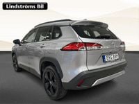 Begagnad Toyota Corolla Cross Active 141 HK (103 kW) 2025 Grå SUV