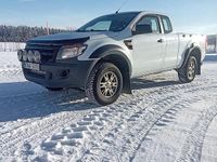 Begagnad Ford Ranger 150 HK (110 kW) 2014 Pickup