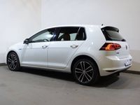 begagnad VW Golf VII 1.4 TSI Plug in Hybrid Värmare Euro 6