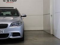 begagnad BMW 530 dxDriveTouring M-Sport 360°Kamera| Panorama| Keyless