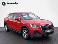 Begagnad Audi Q2 Proline 150 HK (110 kW) 2022 Tangoröd metallic SUV