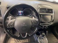 begagnad Mitsubishi ASX 2.2 Di-D 4WD Aut, 150hk, 2016, Dragkrok