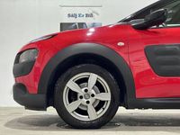 begagnad Citroën C4 Cactus 1.2 PureTech Euro 6 V/S-Däck Manuell