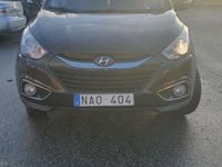 begagnad Hyundai ix35 1.6 GDI Euro 5