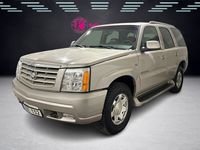 Begagnad Cadillac Escalade 350 HK (257 kW) 2005 Silver SUV