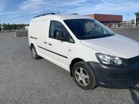 begagnad VW Caddy Maxi 1.6 TDI Euro 5