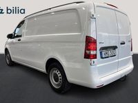 begagnad Mercedes Vito 116 Drag Värmare Moms