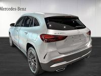 Ny Mercedes GLA250 Advanced 2026 Hightech silver metallic SUV