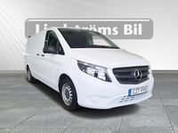 begagnad Mercedes Vito 116 CDI 2.8t 7G-Tronic Plus 163hk Vhjul D