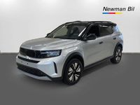 Ny Opel Frontera 136 HK (100 kW) 2025 Grå SUV