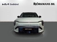 Begagnad Kia EV3 GT-Line 152 kW (207 HK) 2024 Grön SUV