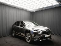 Begagnad Toyota RAV4 Premium 306 HK (225 kW) 2023 Grå SUV