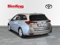 begagnad Toyota Auris Touring Sports 1,8 Hybrid Touch&Go Edt / Navi / Vinterhjul