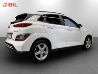 Begagnad Hyundai Kona Essential 150 kW (204 HK) 2022 Vit SUV