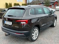 begagnad Skoda Karoq 1.5 TSI DSG Style Premium DragVärmare Backkamera 2018, SUV