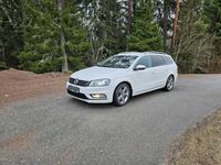 begagnad VW Passat R-line 4motion