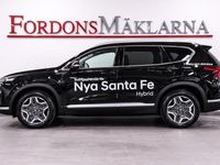 begagnad Hyundai Santa Fe HYBRID ADVANCED