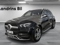 Begagnad Mercedes GLE350 AMG line 194 HK (142 kW) 2021 Svart SUV