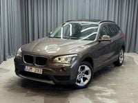 Begagnad BMW X1 143 HK (105 kW) 2013 Brun SUV