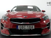 Begagnad Kia XCeed Advance 105 HK (77 kW) 2021 Röd SUV