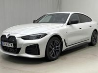 Begagnad BMW i4 384 kW (523 HK) 2024 Vit Sedan