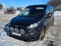 Begagnad Ford Transit Connect 120 HK (88 kW) 2016 Minibuss